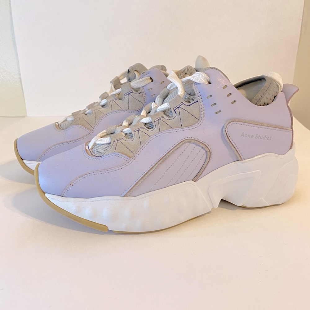 ACNE STUDIOS MANHATTAN SNEAKERS